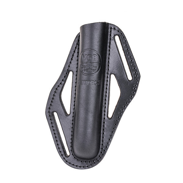 NexTorch® V68 Walker δερμάτινη θήκη, μαύρο