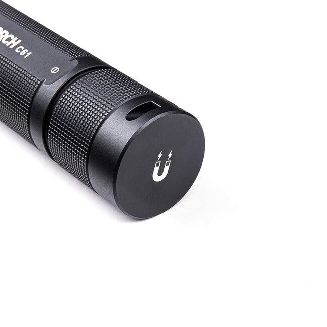 NEXTORCH C61 Διπλής Δέσμης Φακός Τακτικής, 3500 lm