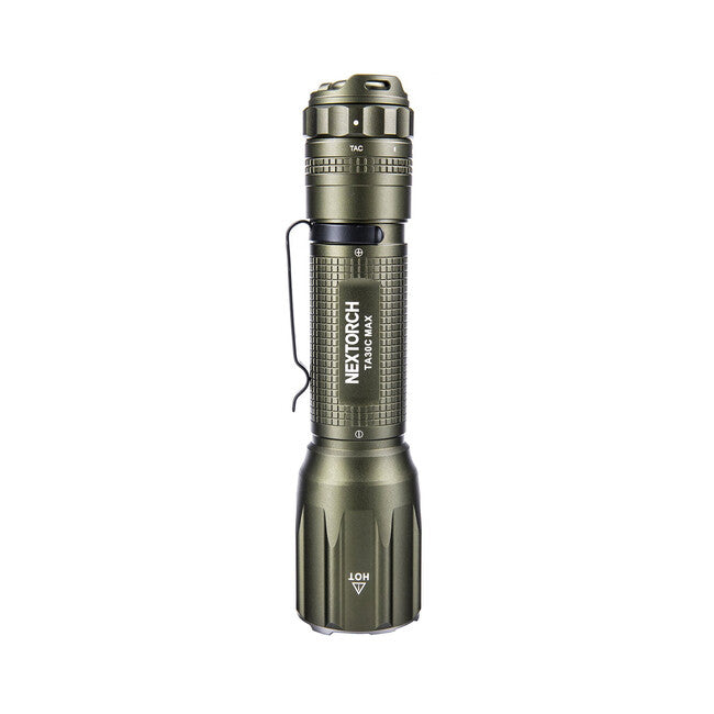 NEXTORCH TA30C MAX LED Φακός Τακτικός, 3000 lm