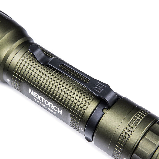 NEXTORCH TA30C MAX LED Φακός Τακτικός, 3000 lm