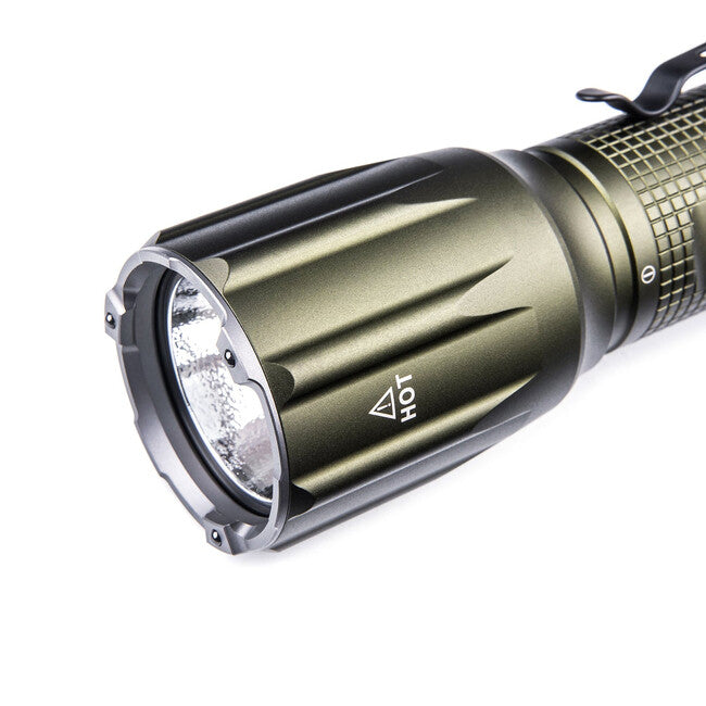 NEXTORCH TA30C MAX LED Φακός Τακτικός, 3000 lm