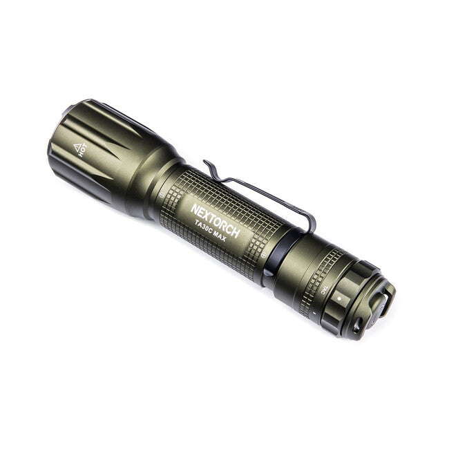 NEXTORCH TA30C MAX LED Φακός Τακτικός, 3000 lm