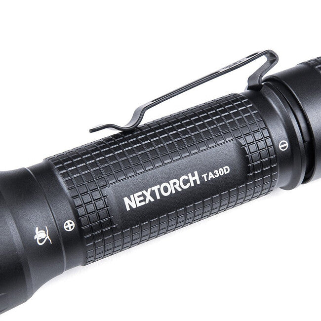 NEXTORCH TA30D tactical LED flashlight 2200 lm