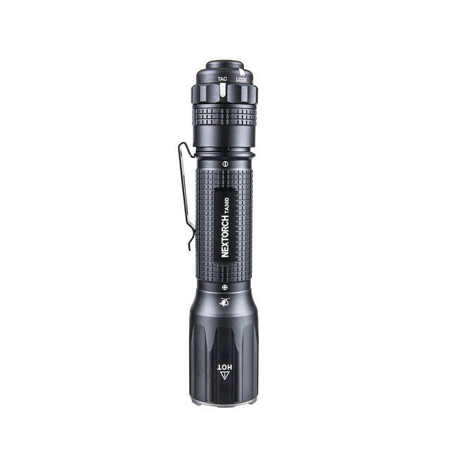 NEXTORCH TA30D tactical LED flashlight 2200 lm
