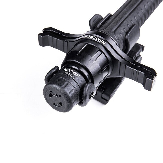NexTorch® V75 θήκη μπατόν, μαύρο