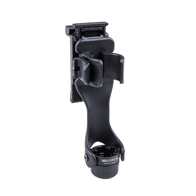 NexTorch® V75 θήκη μπατόν, μαύρο