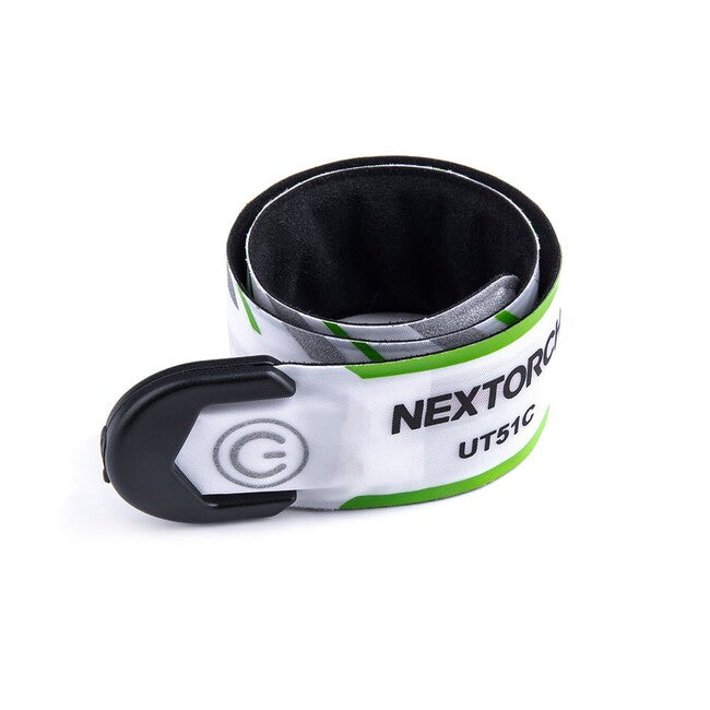 NexTorch® UT51C αμάνικο μπλουζάκι με αναβοσβήνον ασφάλειας