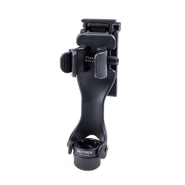 NexTorch® V75 θήκη μπατόν, μαύρο