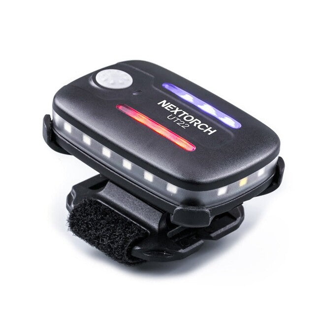 NexTorch® UT22 Πολυλειτουργικό Επαναφορτιζόμενο Φωτιστικό Προειδοποίησης