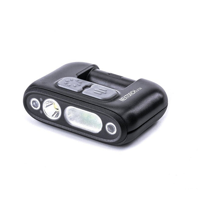 NexTorch® UT30 Πολυλειτουργικός Φακός Hands-Free με Ανίχνευση Κίνησης, σετ