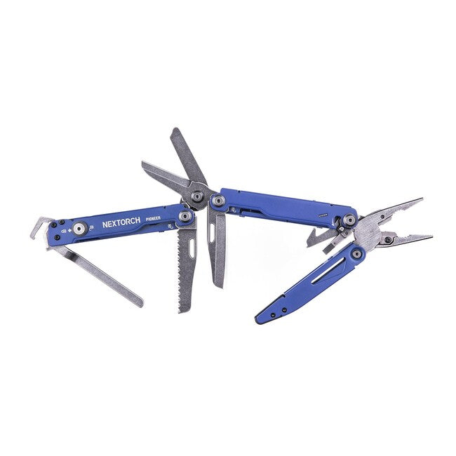 NexTorch® Pioneer MT20BE πολυ-εργαλείο, μπλε