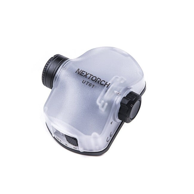 NexTorch® UT61 Τακτικό Κεφαλόφωτο Σηματοδότησης