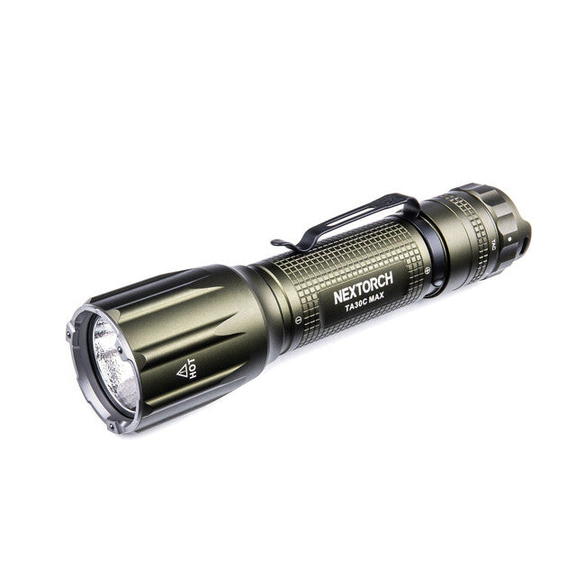 NEXTORCH TA30C MAX LED Φακός Τακτικός, 3000 lm
