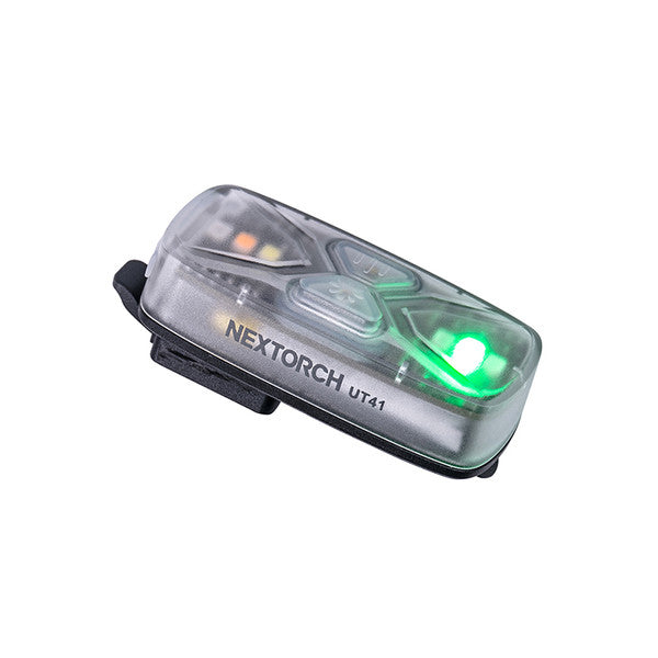 NEX UT41 multi signal φακός, 6 χρώματα