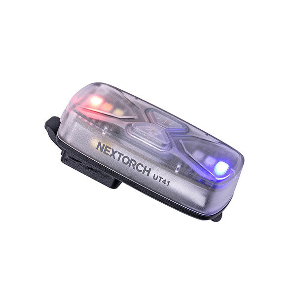 NEX UT41 multi signal φακός, 6 χρώματα
