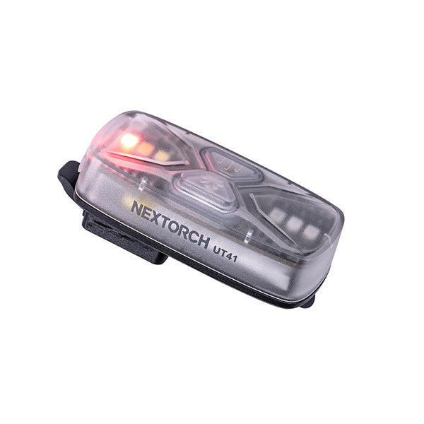 NEX UT41 multi signal φακός, 6 χρώματα