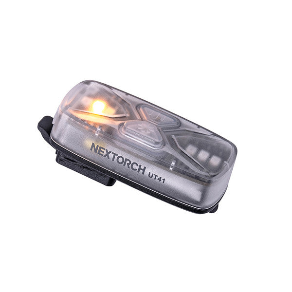 NEX UT41 multi signal φακός, 6 χρώματα
