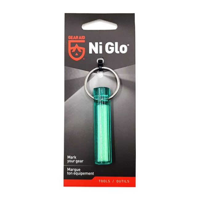 Ni-Glo Glow Marker Φωτεινό Μπρελόκ, Πράσινο