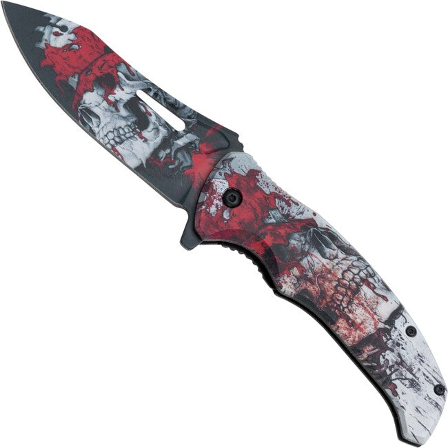 Haller Nightmare Μαχαίρι Τσέπης 84011