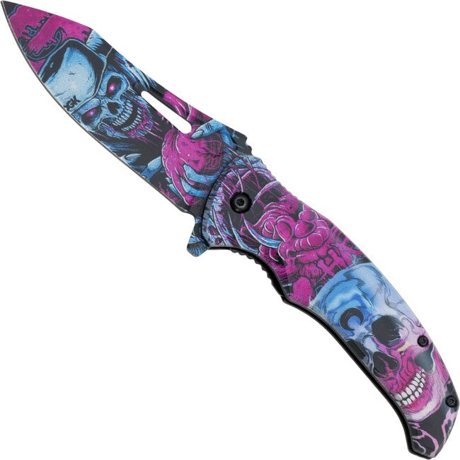 Haller Nightmare Μαχαίρι Τσέπης 84017