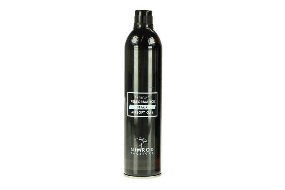 Nimrod Extreme Performance Black Gas αερίου airsoft 500 ml