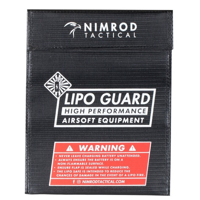 Nimrod Τσάντα Lipo για μπαταρίες 18x23
