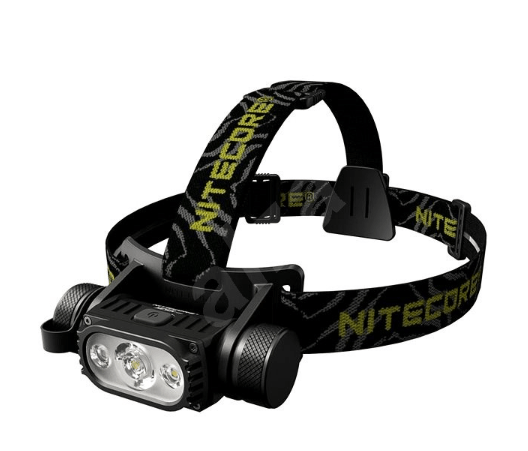 Nitecore HC65 V2 φακός κεφαλής