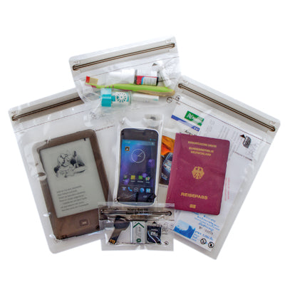 Noaks Smart set αδιάβροχες θήκες, 5 τεμάχια σε 3 μεγέθη