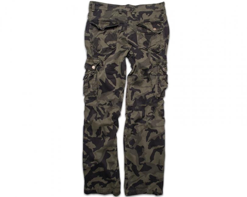 O&T Classic Modatimes Παντελόνι, Woodland