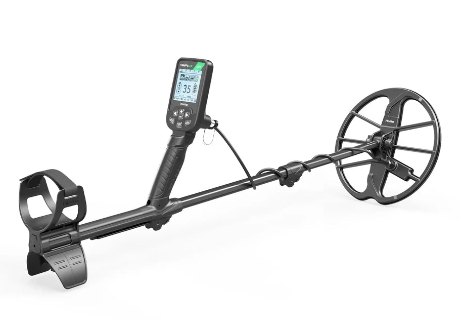 Nokta Simplex Lite SX28 ανιχνευτής μετάλλων