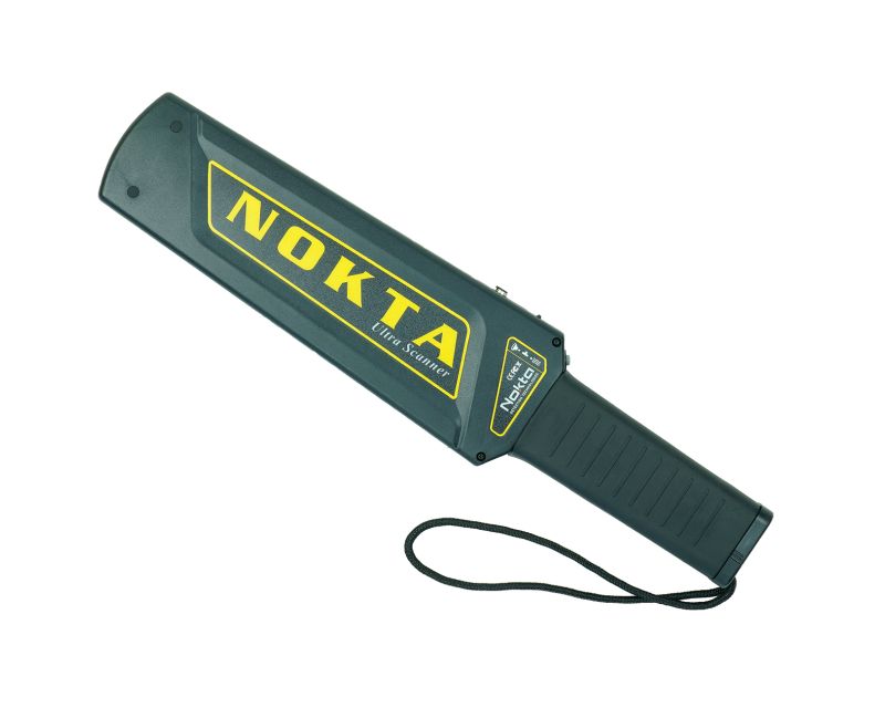 Nokta Makro Ultra Scanner Pro ανιχνευτής μετάλλων - κιτ