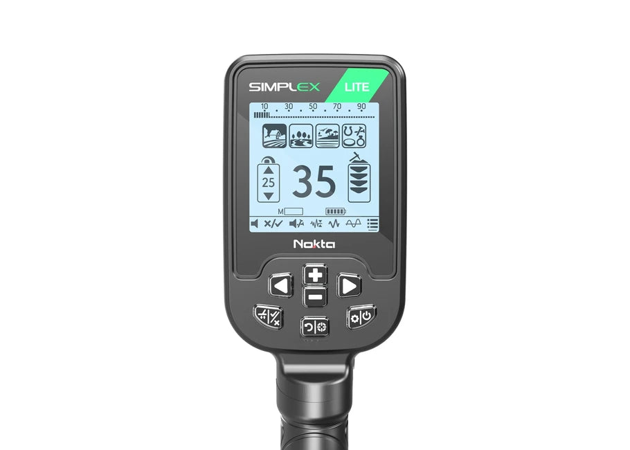 Nokta Simplex Lite SX24 ανιχνευτής μετάλλων