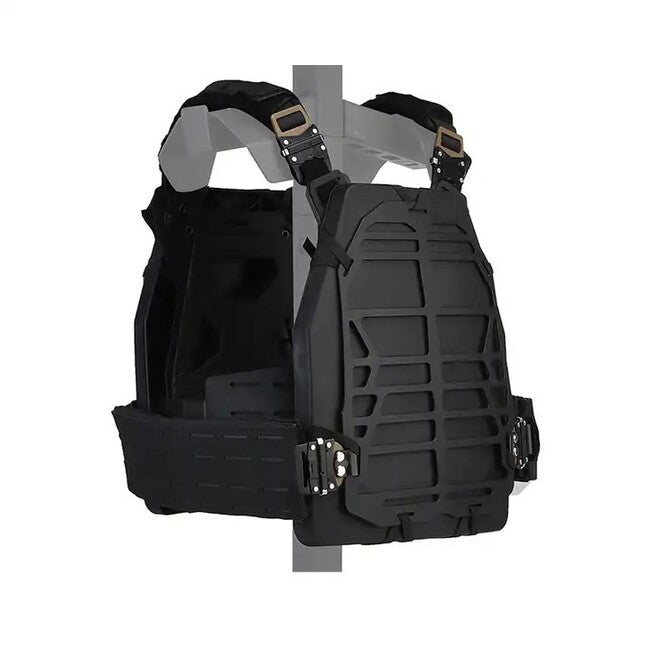 DRAGOWA Outlaw Tactical σύστημα μεταφοράς tactical πλακών, μαύρο