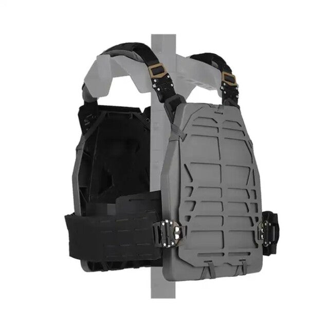 DRAGOWA Tactical Outlaw Θήκη Πλακών, Γκρι