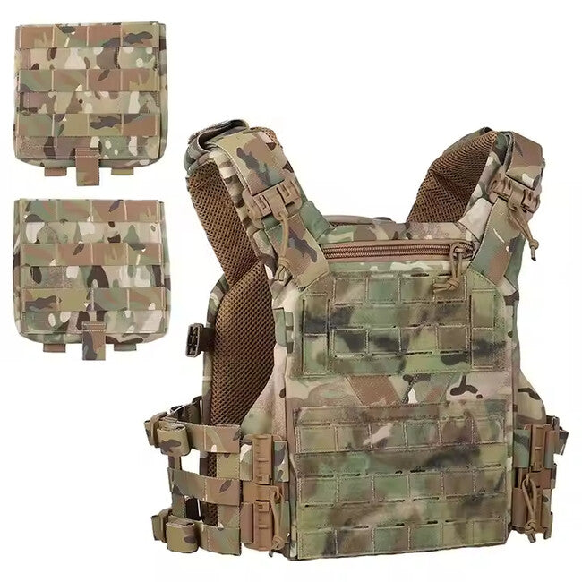 DRAGOWA Tactical Sentinel Φορέας Πλακών, CP