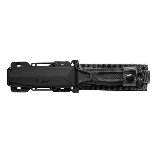 Gerber Strongarm SE μαχαίρι, μαύρο