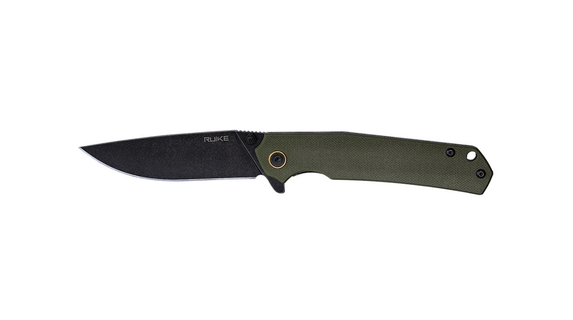 Ruike P801 μαχαίρι, πράσινο