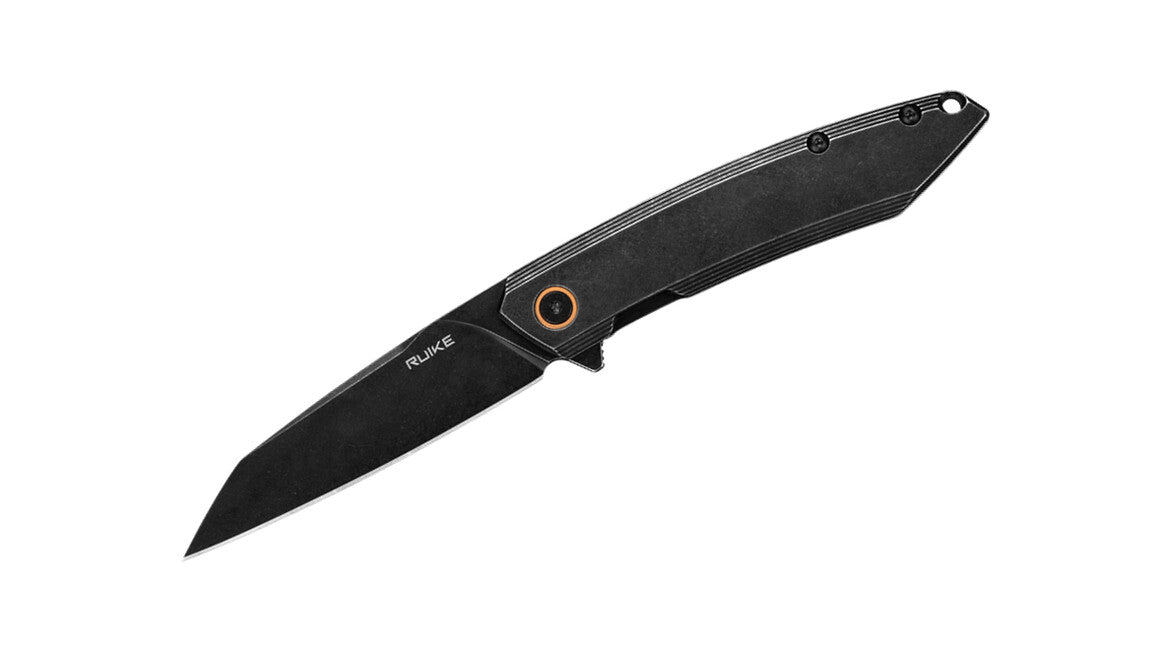 Ruike P831S μαχαίρι, μαύρο