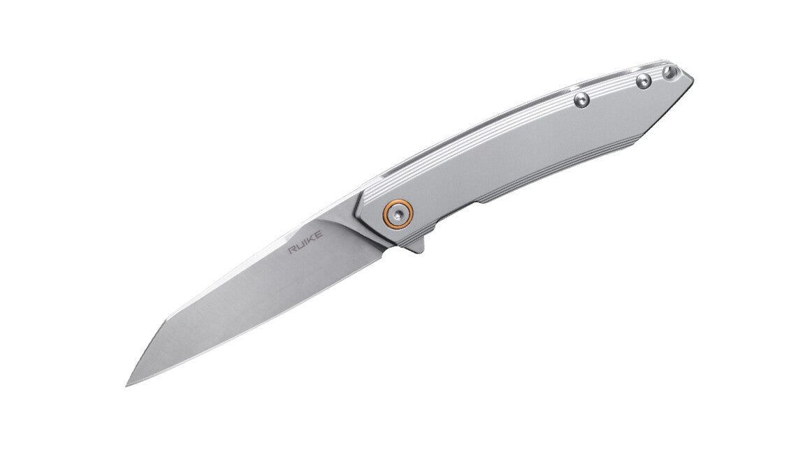 Ruike P831S Μαχαίρι, ασημί