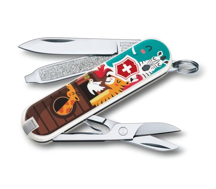 Victorinox Classic LE 2017 The Ark Μαχαίρι Τσέπης
