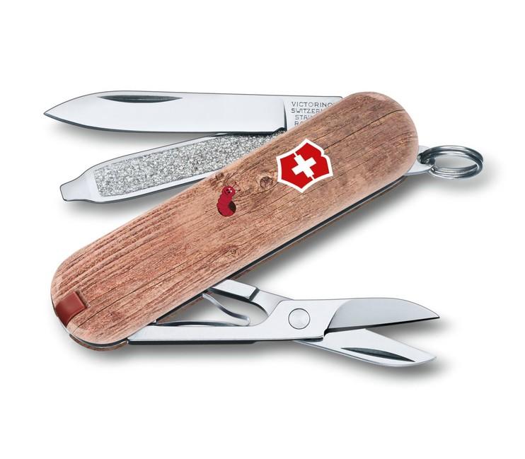Victorinox Classic LE 2017 Woodworm Μαχαίρι Τσέπης