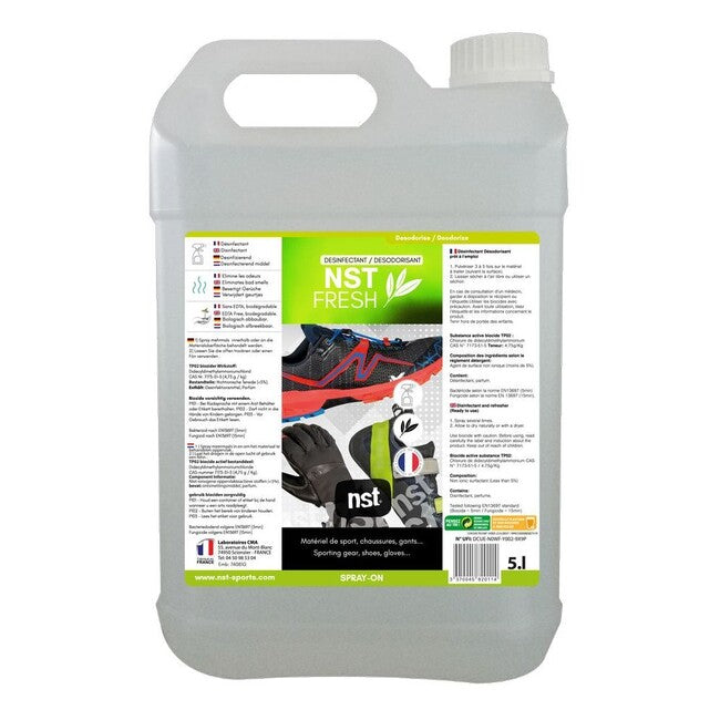 NST Απολύμανση 5L