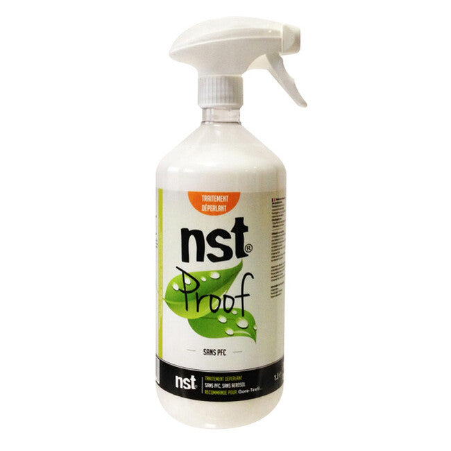 NST Εμποτισμός για Ενδυμασίες Outdoor Οικολογικά Ασφαλής 1L