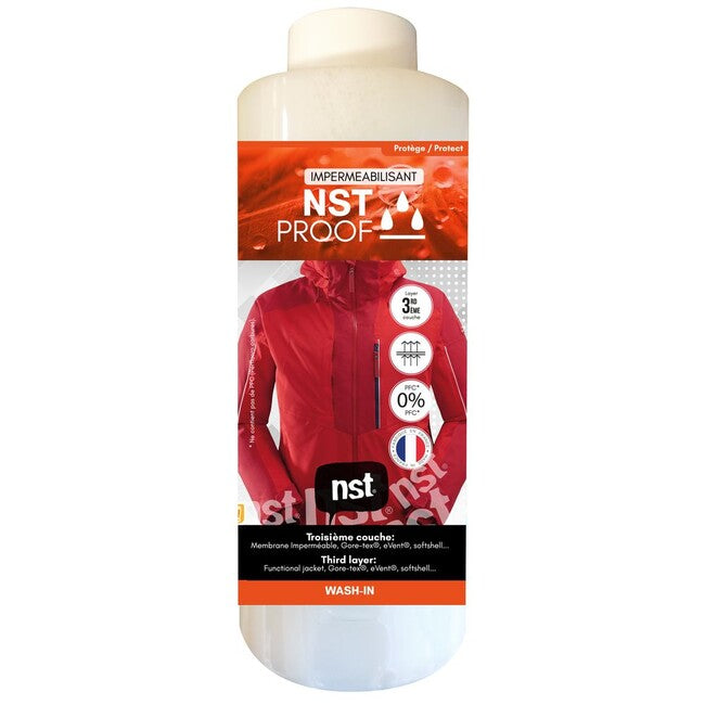 NST Εμποτισμό για Outdoor Ρούχα Οικολογικό 1L