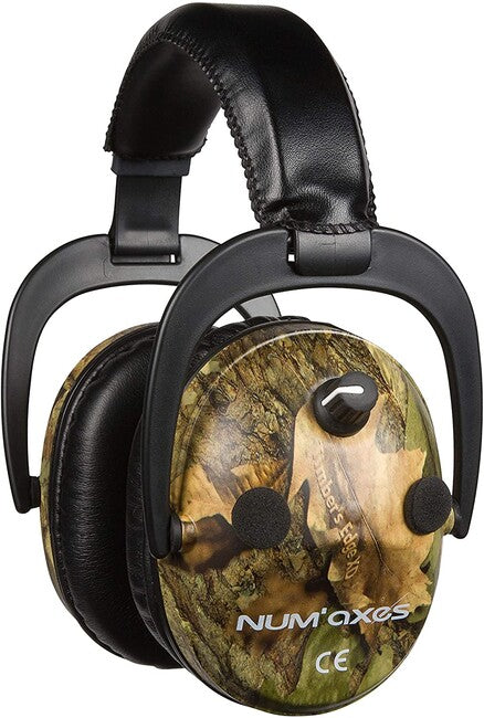 Numaxes CAS1021 electronic Ωτοασπίδες, Camo