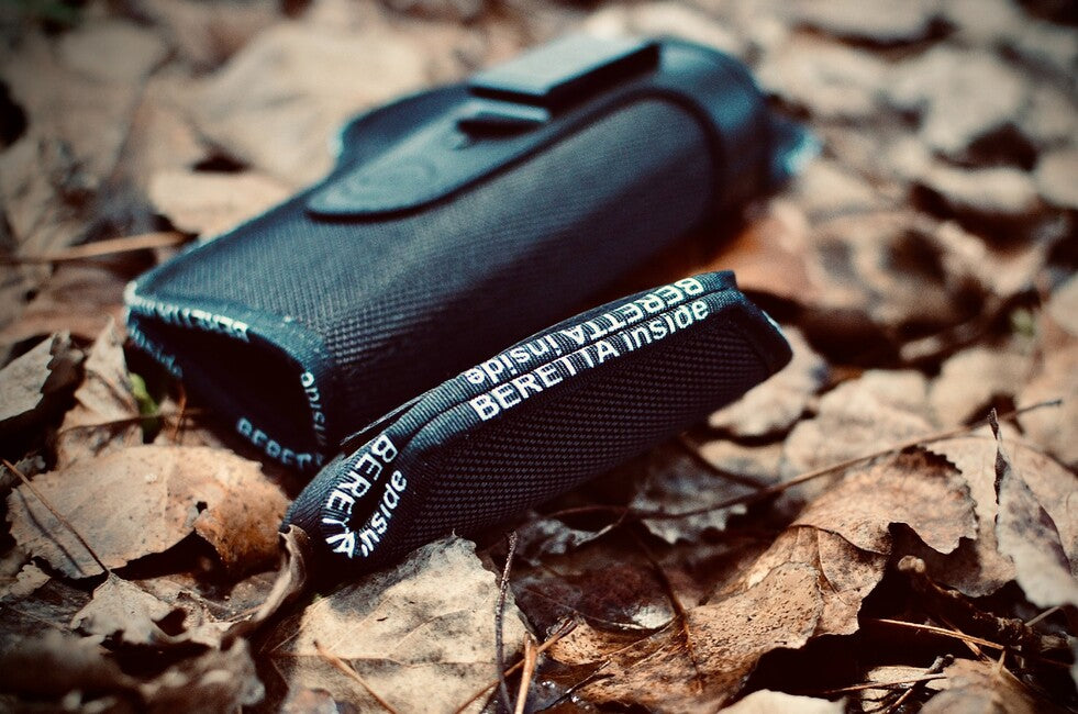 Falco Larson OWB Θήκη Ζώνης 1911 45ACP, Μαύρο, Δεξιά
