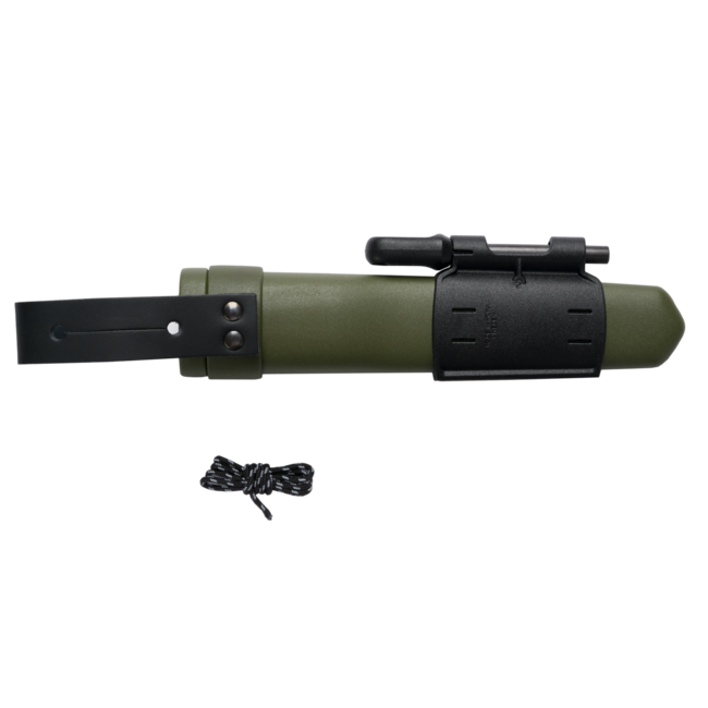 Helikon-Tex MORAKNIV® KANSBOL Μαχαίρι με Κιτ Επιβίωσης, Πορτοκαλί