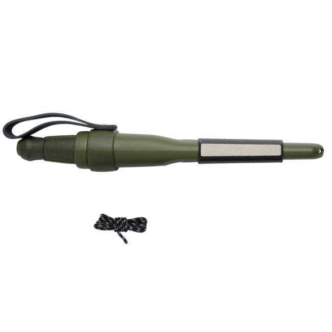 Helikon-Tex MORAKNIV® KANSBOL Μαχαίρι με Κιτ Επιβίωσης, Πορτοκαλί