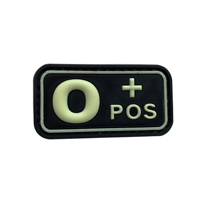 Blood Type Patches