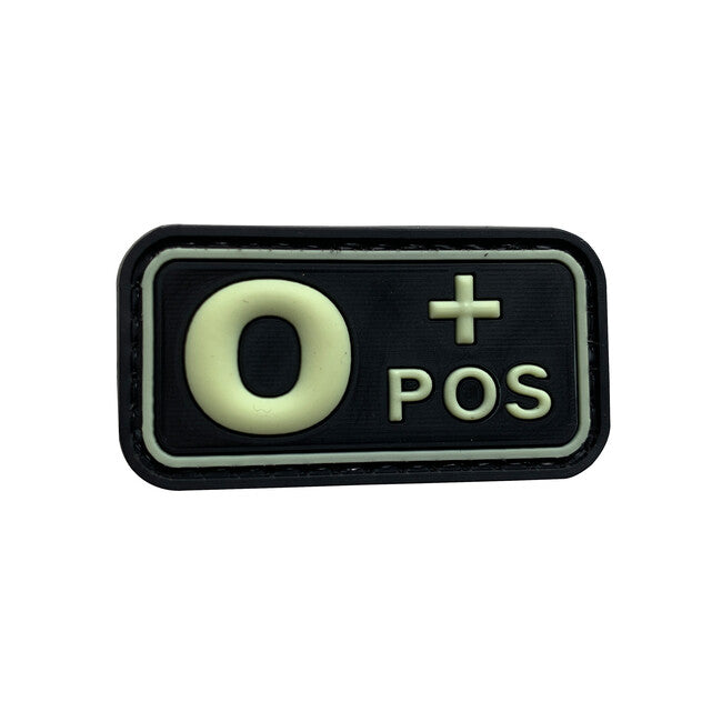 WARAGOD O POS κονκάρδα PVC Φωτίζεται στο Σκοτάδι